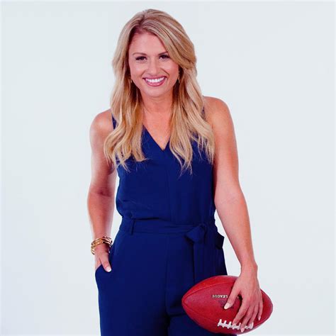 nfl correspondent jane slater caught   cheating  fitbit