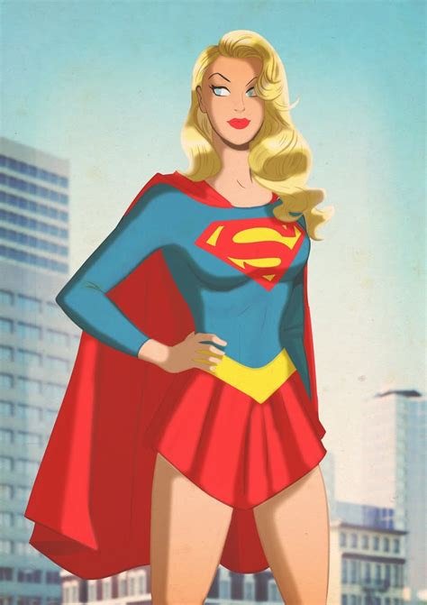 supergirl by des taylor despop art and comics
