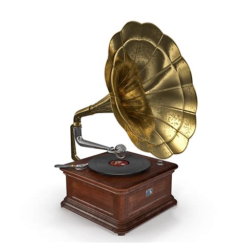 phonograph max