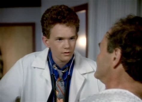 photo de neil patrick harris docteur doogie photo neil patrick