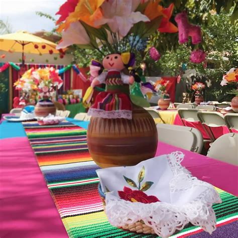 Mexican Quinceanera Decorations