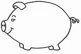 Kids Pigs Cute Compartilhar Porquinhos sketch template