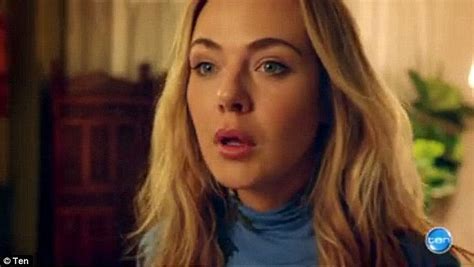 the wrong girl s jessica marais says filming sex scenes with ian