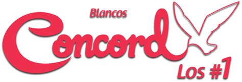 logo concord venga por sus catalogos