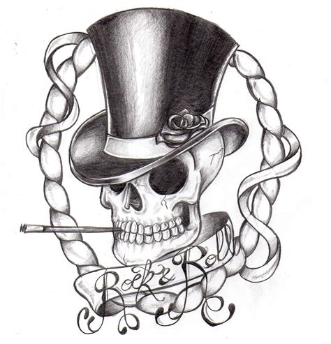 calavera skull tattoos skull skull coloring pages