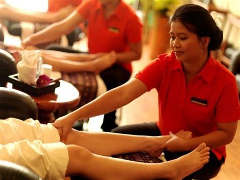 10 Thai Massage Places In Bangkok That Are Super Shiok Massage Place