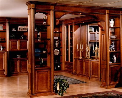 galeria de muebles clasicos de maderas nobles carpinteria sabadell fusteria deconoa