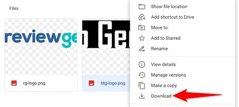 files  folders  google drive