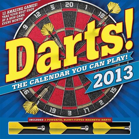darts  wall calendar fansofdarts kids calendar dartboard design darts