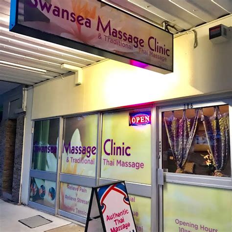 swansea massage clinic massage therapist in swansea