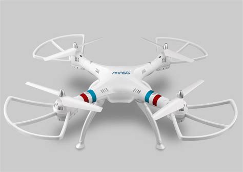 akaso xc drone ghz  axis gyro  rc quadcopter uav rtf ufo drone wmp hd camera dfi