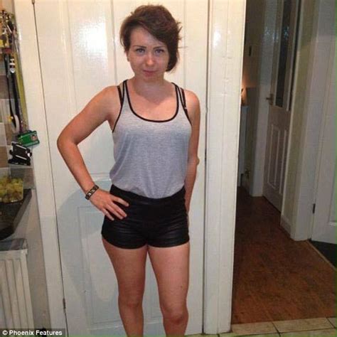 woman has 100 one night stands with men to turn herself straight daily mail online