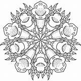 Foxglove Bouquet Coloring Drawing Pages Getdrawings sketch template