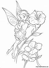 Fairy Printable Characters Coloring sketch template