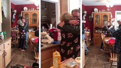 Mum Reunited With Son After 44 Years Youtube