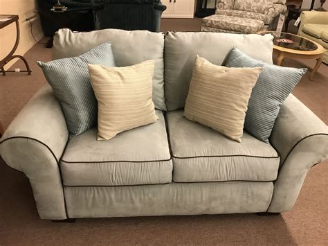 ashley sofa loveseat set delmarva furniture consignment