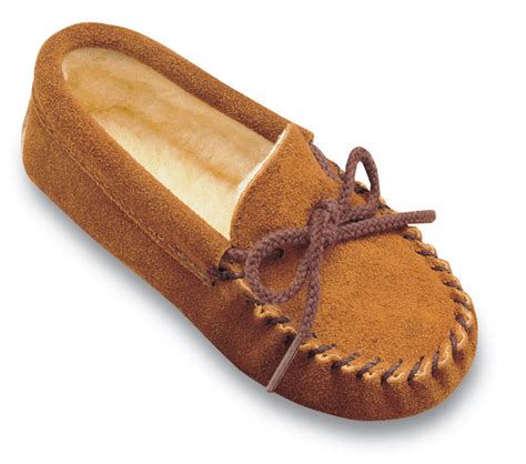 ordinary family moccasins