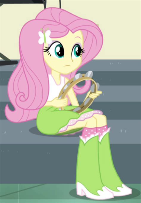 fluttershy papa louie fanon wiki fandom powered by wikia