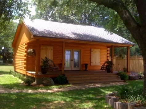 Small Log Cabin Kit Homes Amish Log Cabin Packages Building A Small
