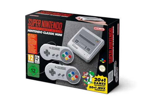 plug  play snes classic coming sept      controllers ars technica