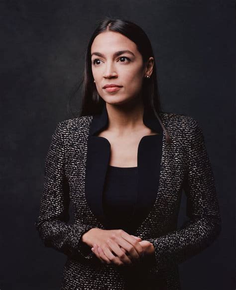 How Alexandria Ocasio Cortez Learned To Play By Washington’s Rules