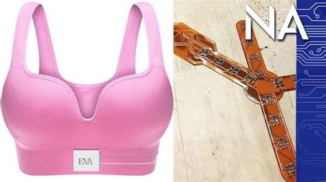 An 18 Year Old Invented A Bra That Can Detect Breast Cancer Youtube