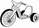 Dreirad Triciclos Speelgoed Triciclo Malvorlage Driewieler Herunterladen Dieses Kleurplaat Malvorlagen sketch template