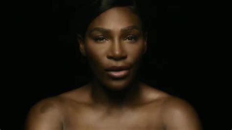 Serena Williams Sings I Touch Myself Topless To Raise