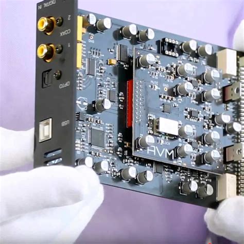 digital input card avm audio video manufaktur gmbh