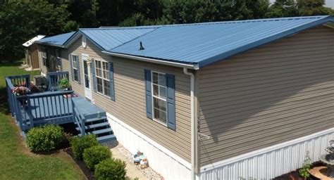 mobile home metal roof decorating ideas uber home decor  mobile home roof roof