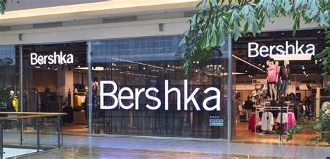bershka store  bonarka city center  krakow  undergone extensive renovations