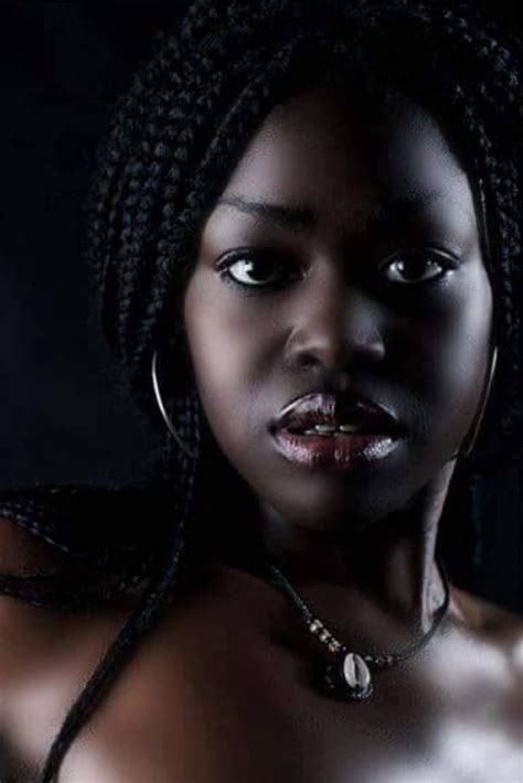 Beautiful Dark Skinned Women Beautiful Black Women Gorgeous