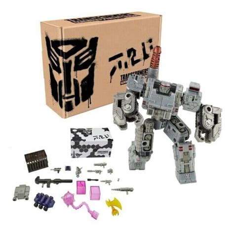 transformers centurion drone weaponizer pack wfc  hasbro pulse exclusive  ebay