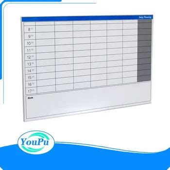 magnetic white board  grid lines buy fancy white boardsmagnetic planning boardsdoor