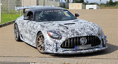 black series label returning   powerful mercedes amg gt   carscoops