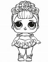 Lol Coloring Pages Surprise Book Dolls Color Christmas Unicorn Coloringpages Doll Kids Printable Girls Baby Sugar Amazon Summer Cute Para sketch template