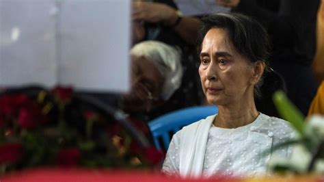 Why Aung San Suu Kyi’s Nobel Peace Prize Won’t Be Revoked The New