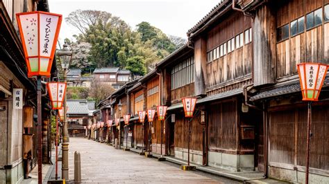 kanazawa itinerary how to spend 48 hours in one of japan s most