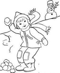 coloring pages  kids winter coloring pages   kids