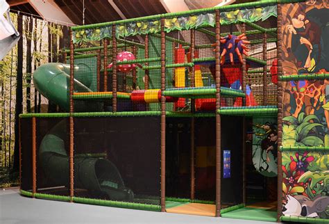 indoor playground center parcs de haan eli play