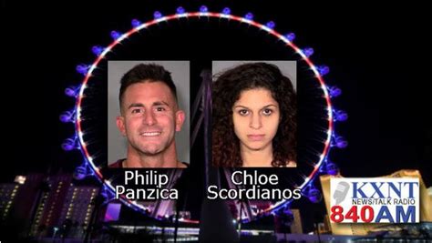 Couple Accused Of Having Sex On Las Vegas Ferris Wheel