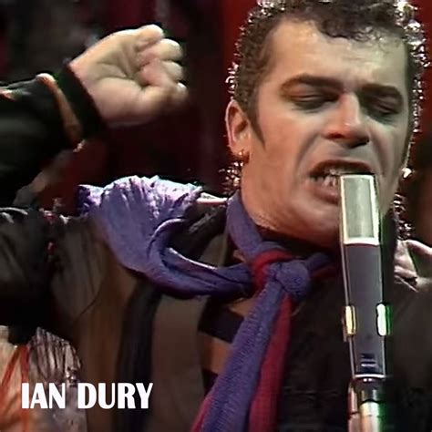 on this date in 1977 ian dury released the single sex and drugs and rock