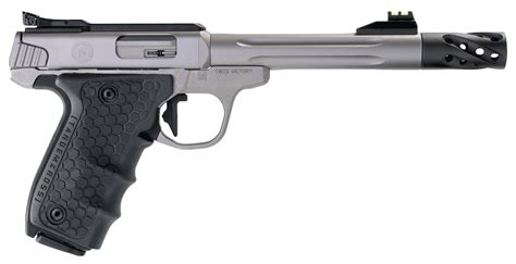 smith wesson  performance center victory target  lr  mb