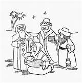 Magi Kerst Kleurplaten Religiocando Xls Testamento sketch template