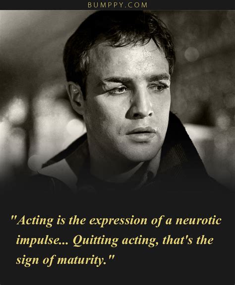 10 Best Quotes By Marlon Brando That Prove Why He Will