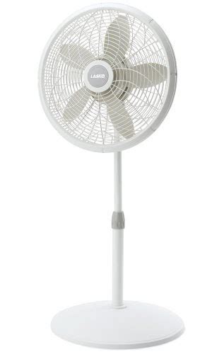 lasko  lasko  performance   adjustable oscillating pedestal fan