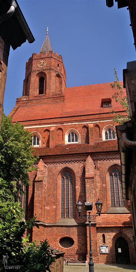 marienkirche nl art