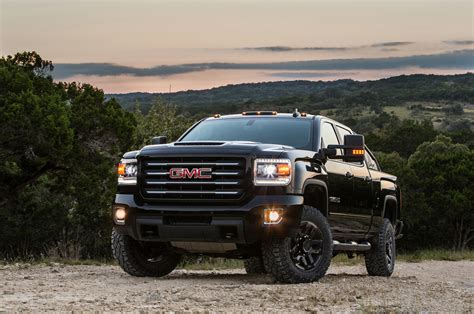 gmc sierra hd  terrain  wallpapers images  pictures backgrounds