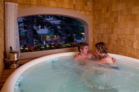 Guest Rooms With Private Outdoor Hot Tub Yelp