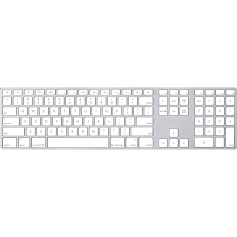 apple keyboard  numeric keypad english usa mbllb bh